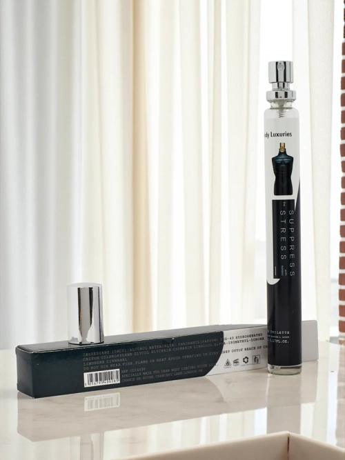 Натхненна Чоловіча парфумована вода Stress