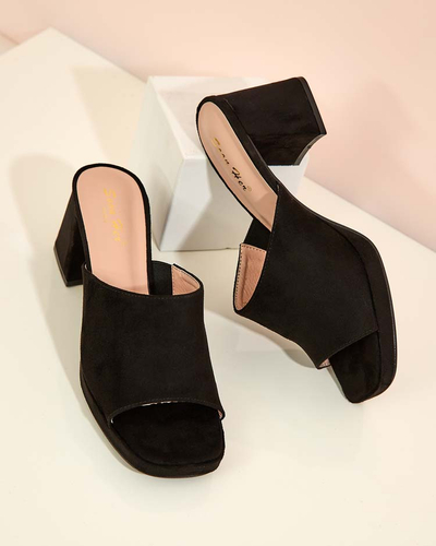 Royalfashion Damen-Flip-Flops auf einem Pfosten Opetikas