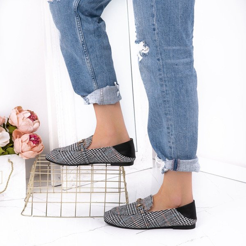 Leian чорні нещі - Взуття