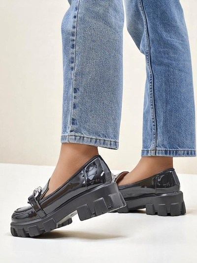 Royalfashion Damen Slipper Retippe