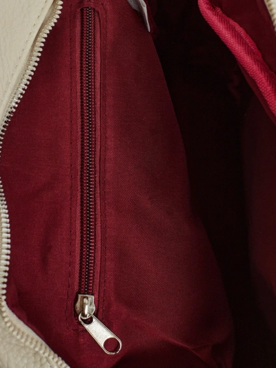 Royalfashion Damenrucksack aus Öko-Leder Evelin Day