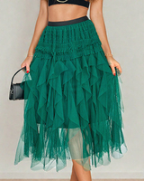 темно-зелений