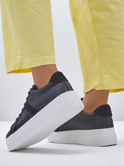 Royalfashion Жіночі платформи спортивні кросівки Oseffi