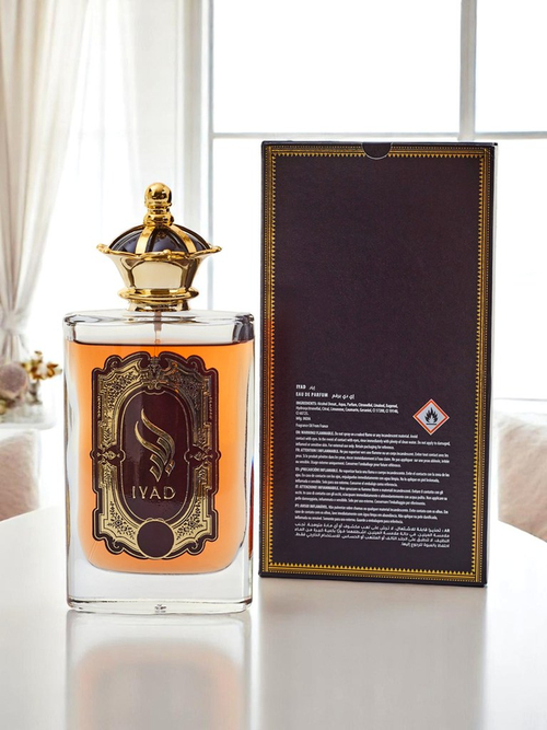Натхненний парфумована вода IYAD унісекс