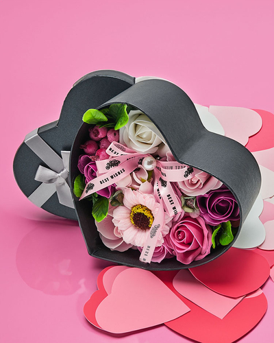 Royalfashion Flowerbox Квіти в коробці