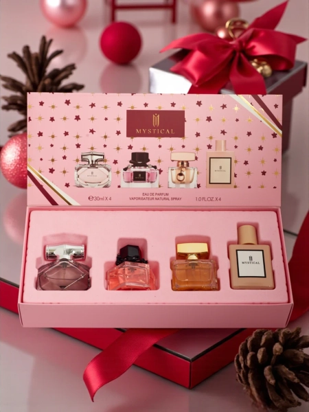 MYSTICAL Parfümset