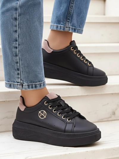 Royalfashion Damen Sport Sneaker Clevermood