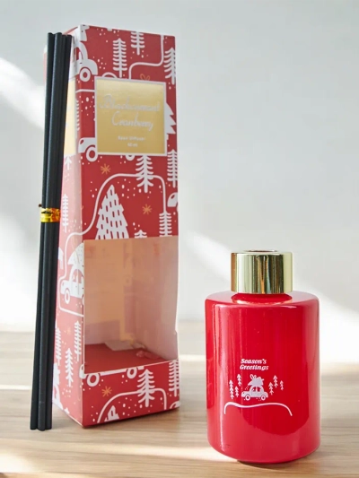 Rattan-Diffusor Cranberry-Duftstäbchen 60 ml