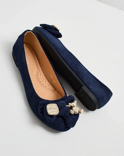 Royalfashion Damen Renolli Ballerinas