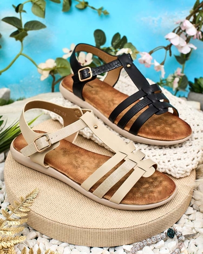 Royalfashion Damen Sezi Sandalen