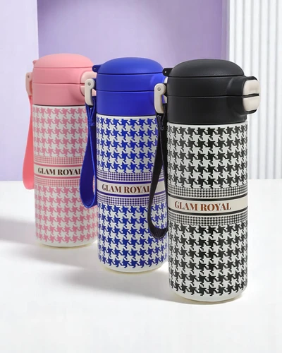 Royalfashion Thermobecher mit Ausguss Glam Royal