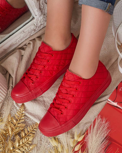 Royalfashion Damen Steppsneaker Nivve