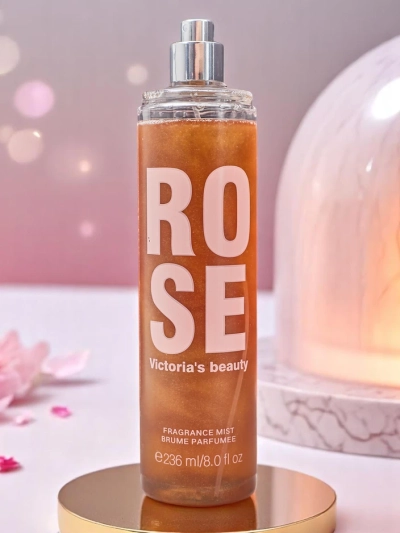Inspired Damen-Bodymist Victoria’s Beauty Rose 236 ml