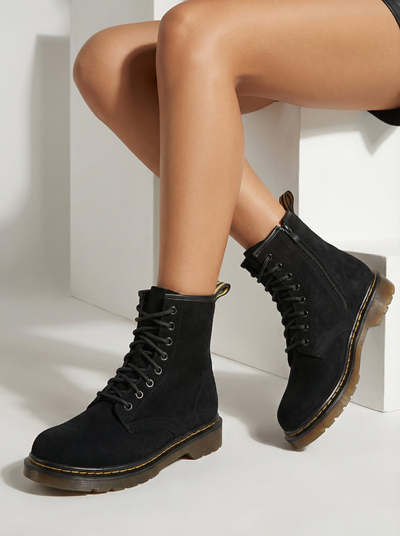 Жіночі ботильйони Royalfashion на шнурівці Rullo