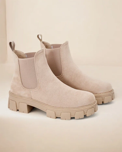 Royalfashion Damenstiefel Solleh