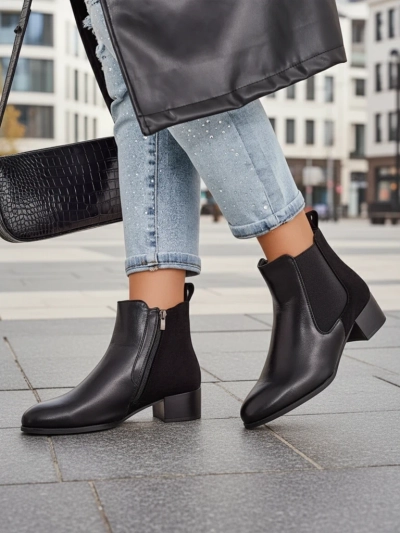 Royalfashion Damenstiefel Virto