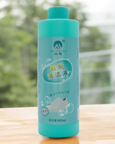Schuhreinigungsflüssigkeit 400 ml