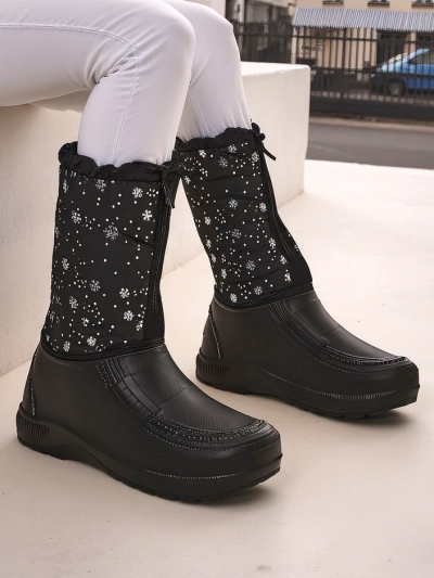 Royalfashion Жіночі снігові чоботи Gomerres