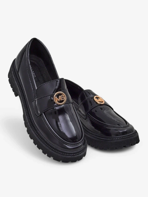 Royalfashion жіночі лофери Rette