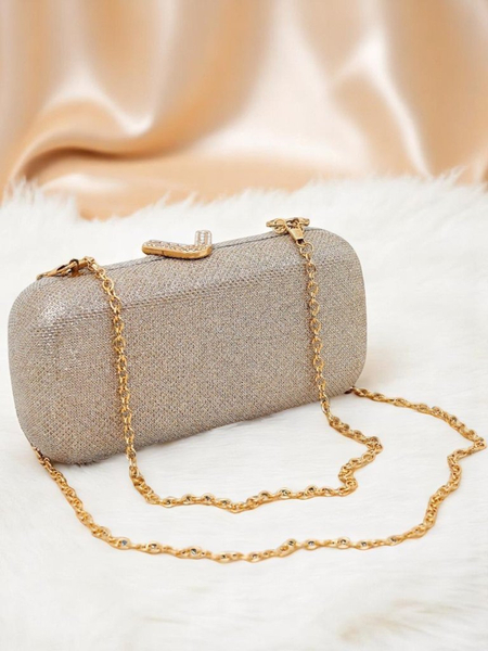 Royalfashion Damen Clutch Velia Shine