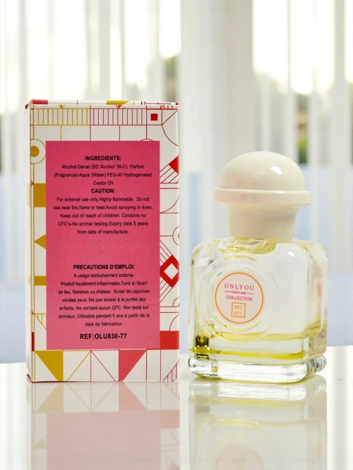 Натхненна Парфумована Вода NO.877