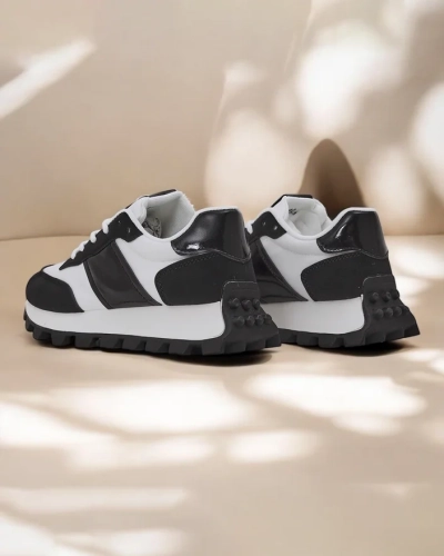Royalfashion Damen Sport Sneakers Xerry
