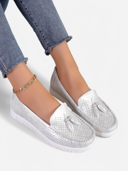 Royalfashion Жіночі мокасини Esse