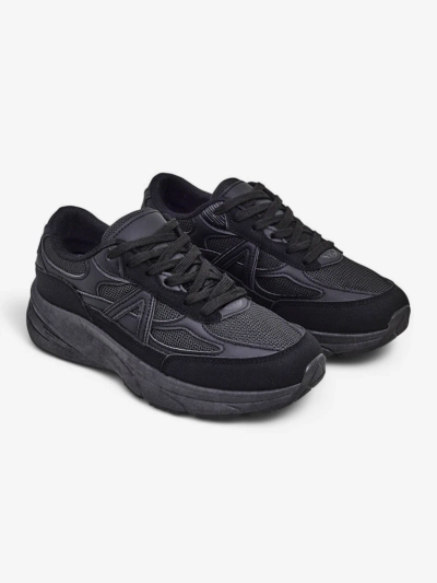 Royalfashion Damensport-Sneakers auf dickerer Sohle Moderax