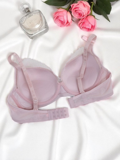 Royalfashion Жіночий бюстгальтер пуш-ап з мереживом Romance Push-Up
