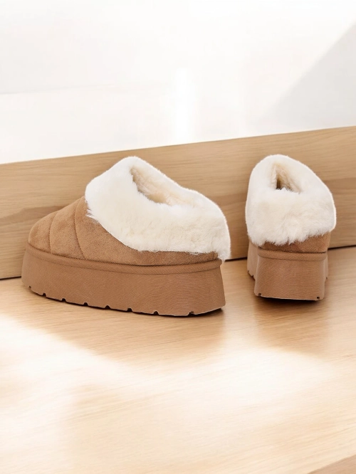 Royalfashion Короткі жіночі чоботи аля сноубути Eliozi