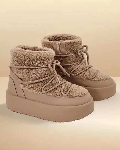 Жіночі сніжні черевики Royalfashion Tomis