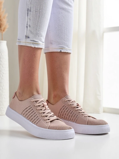 Royalfashion Damen Stoffsport Schuhe Norbiese
