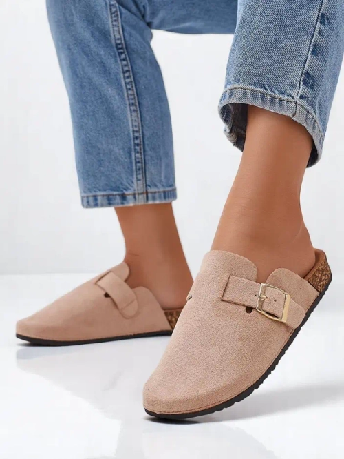 Royalfashion Закриті жіночі сандалі Zanbe