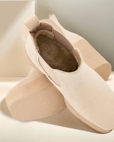 Royalfashion Damen-Stiefeletten mit Absatz Bezollo