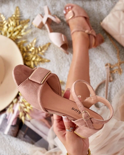 Royalfashion Damen Colvos Sandalen