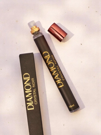 Inspirierter Damenparfüm Diamond Crystal Noir 35 ml