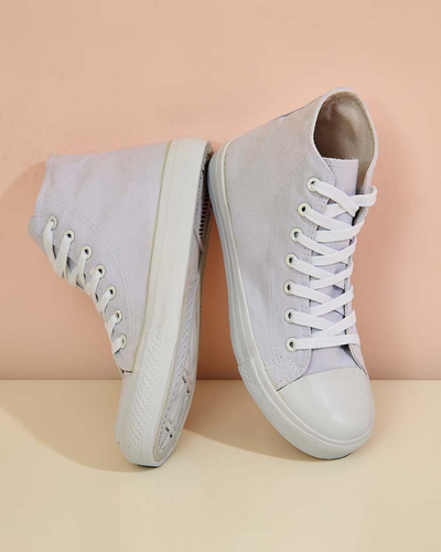 Royalfashion Damen High Sneakers Hollas