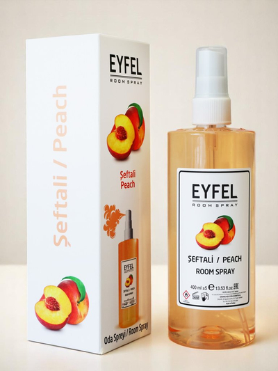 Royalfashion Raumspray - EYFEL Pfirsich Raumduft