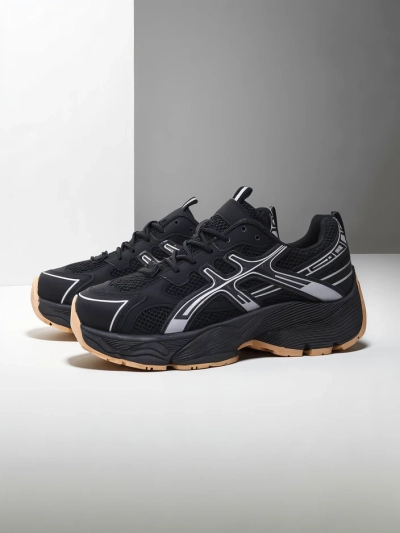 Royalfashion Damen-Sport Sneakers Senuifo