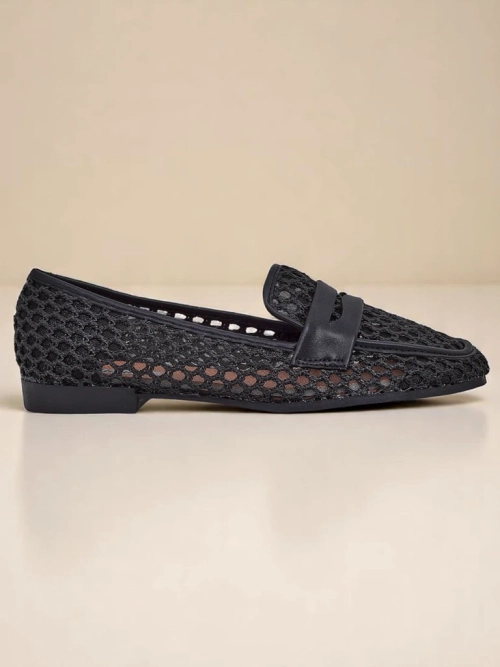 Royalfashion ажурні жіночі мокасини Azuros