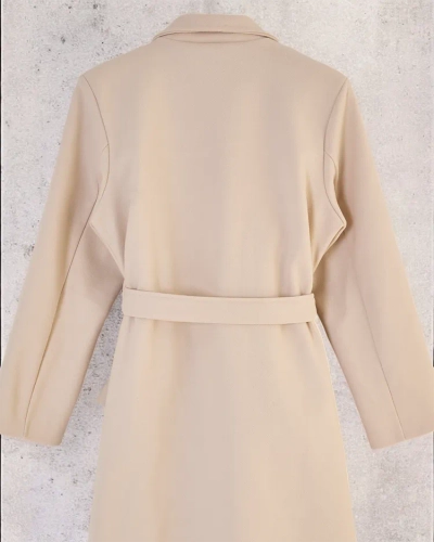 Royalfashion Довге жіноче пальто