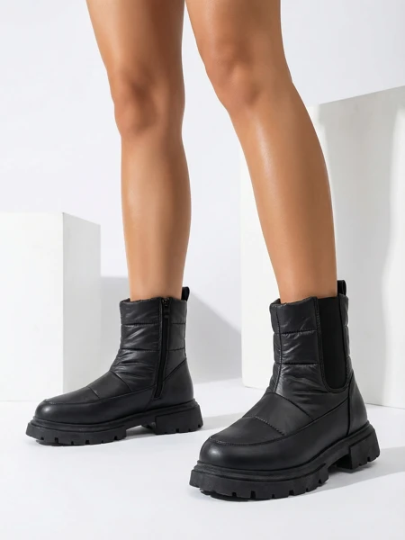 Чоботи для жінок Royalfashion Snow Foyofo