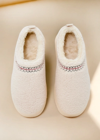 Royalfashion Kurze Damen Schneestiefel Esel
