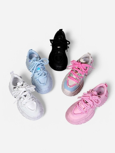 Royalfashion Damen Sneakers Bisst