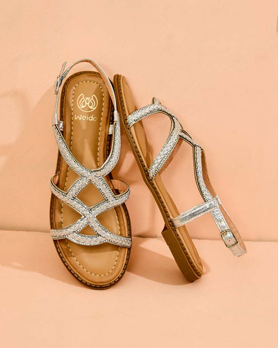 Royalfashion Damen Bilig Sandalen