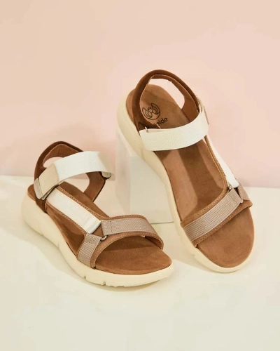 Royalfashion Damen Sportsandalen Gusilna