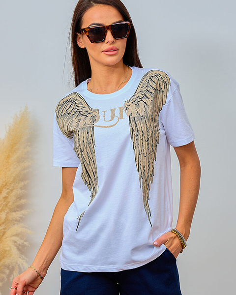 Royalfashion Bedrucktes Damen-T-Shirt