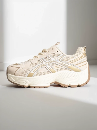 Royalfashion Damen Sport Sneakers Senuifo