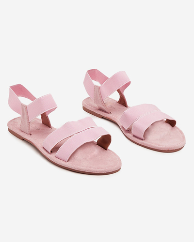 Rosa Damensandalen Stalia - Schuhe