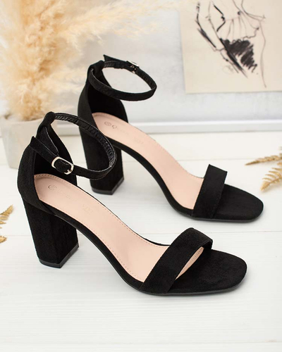 Royalfashion Damen Stangensandalen Povere
